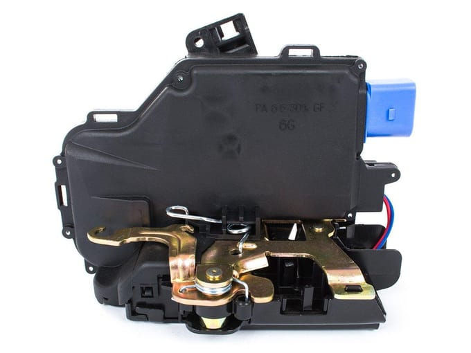 Modecar - Centrale Deurvergrendeling Actuator - Rechts Achter - 7 Pin