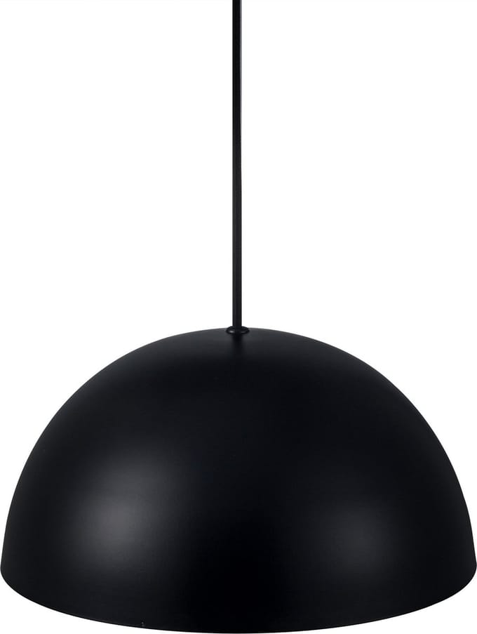 Nordlux Hanglamp Ellen Zwart ⌀30cm E27