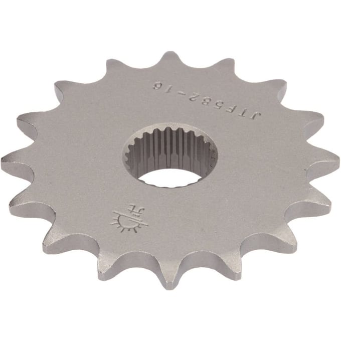 Stalen standaard tandwiel voor motor JT Sprockets 520 Yamaha XJ 600 S Diversion (RJ01) 16T
