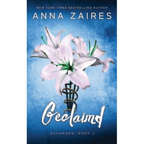 Geclaimd - Anna Zaires