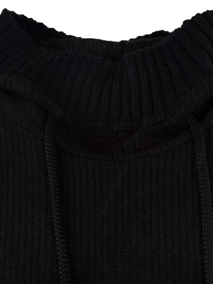 Xagon Man blouse Mannen zwart