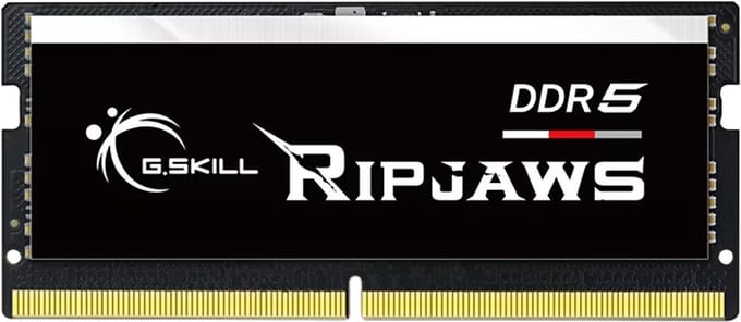 G.SKILL Ripjaws SO-DIMM - DDR5 - 32GB - 5600MHz - CL40