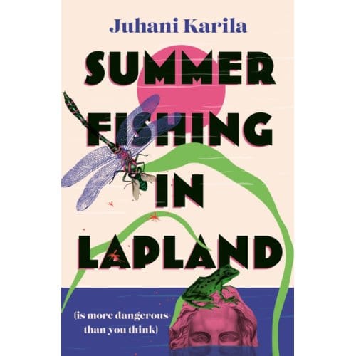 Summer Fishing In Lapland - Juhani Karila