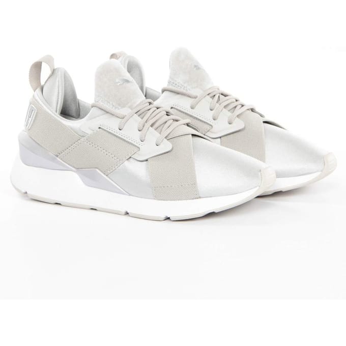 Puma Muse Satin II sneakers voor dames