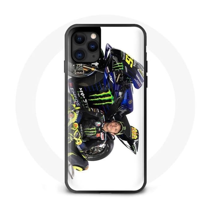 Coque iphone 12 pro max Valentino rossi