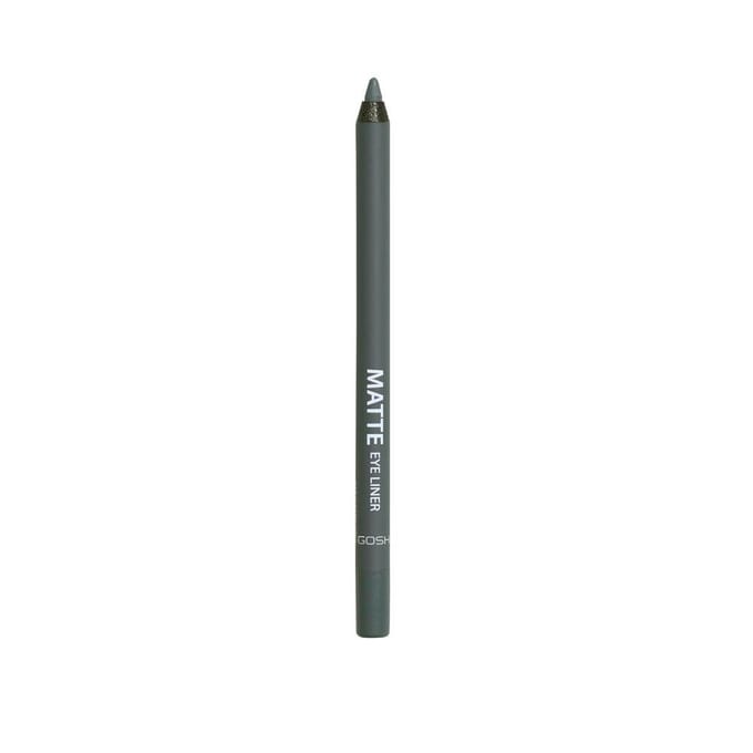 Matte Oogpotlood #017 Klassiek Grijs 1,2 gr