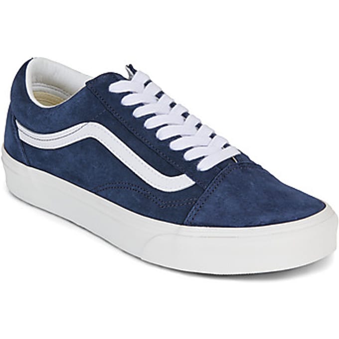 Vans Old Skool Schoenen Blauw EU 37