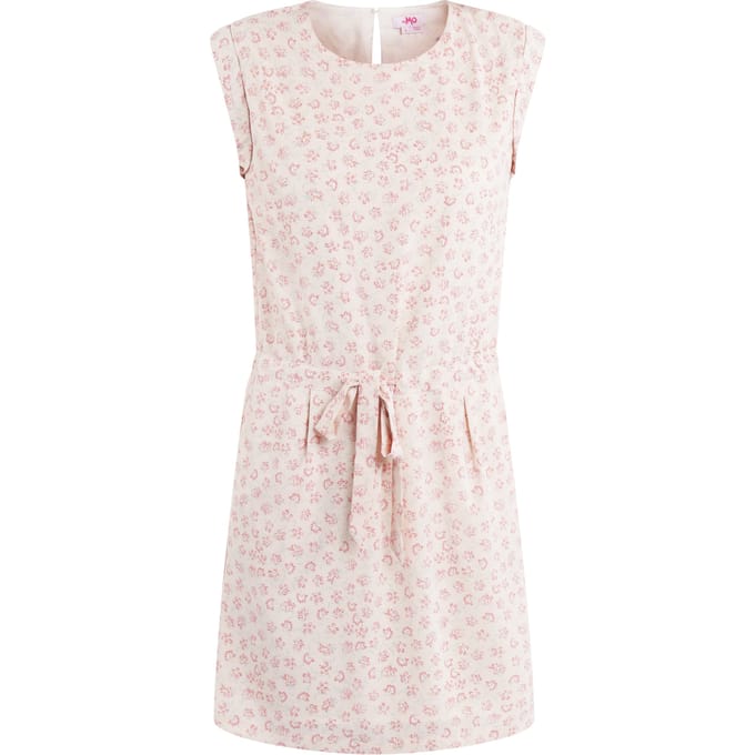 myMo jurk met bloemenprint esha