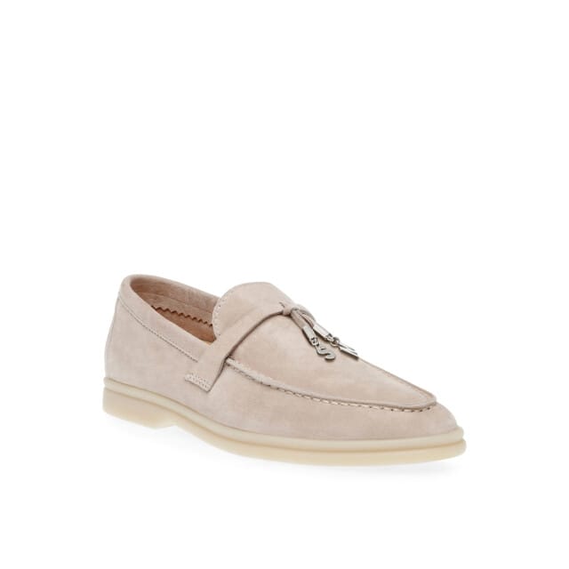 Steve Madden Portland dames loafer - Beige - Maat 40