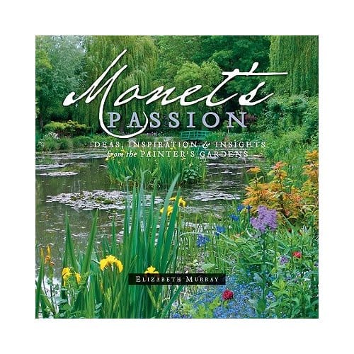 Monet's Passion - Elizabeth Murray