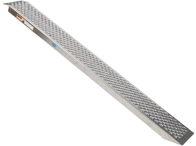 Datona® - Aluminium rijplaat - 250 cm