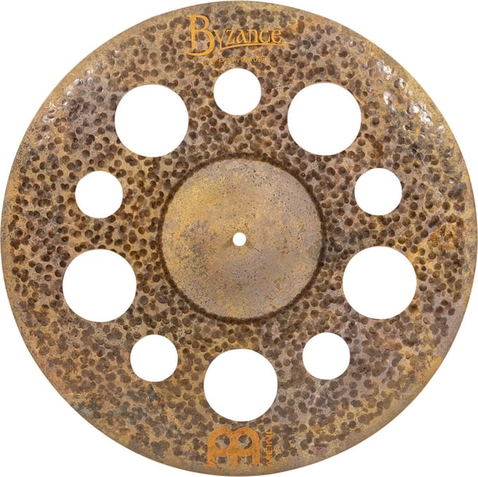Meinl B18EDTRC Byzance Extra Dry Trash Crash 18" - Crash bekken