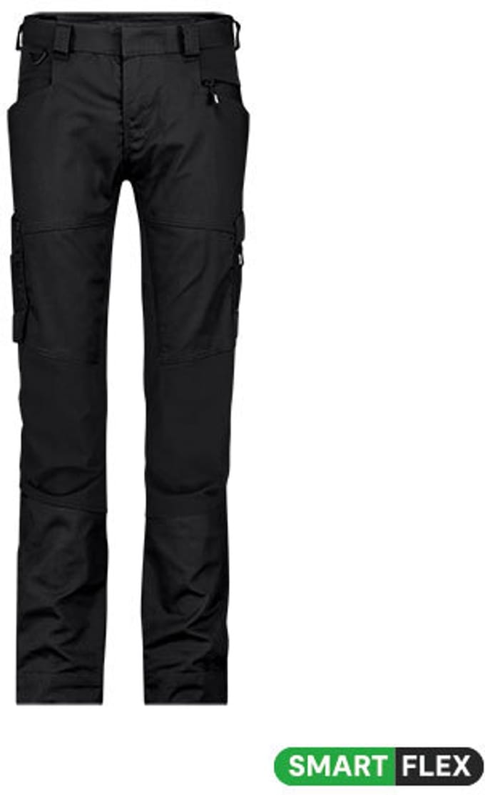 Werkbroek met stretch voor dames