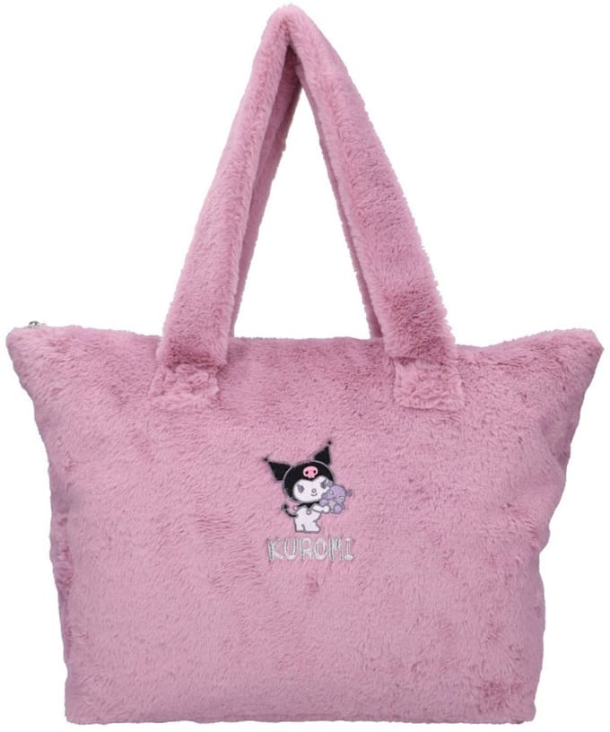 Hello Kitty Kuromi - Head In The Clouds Unisex Handtas - meerkleurig - Standard