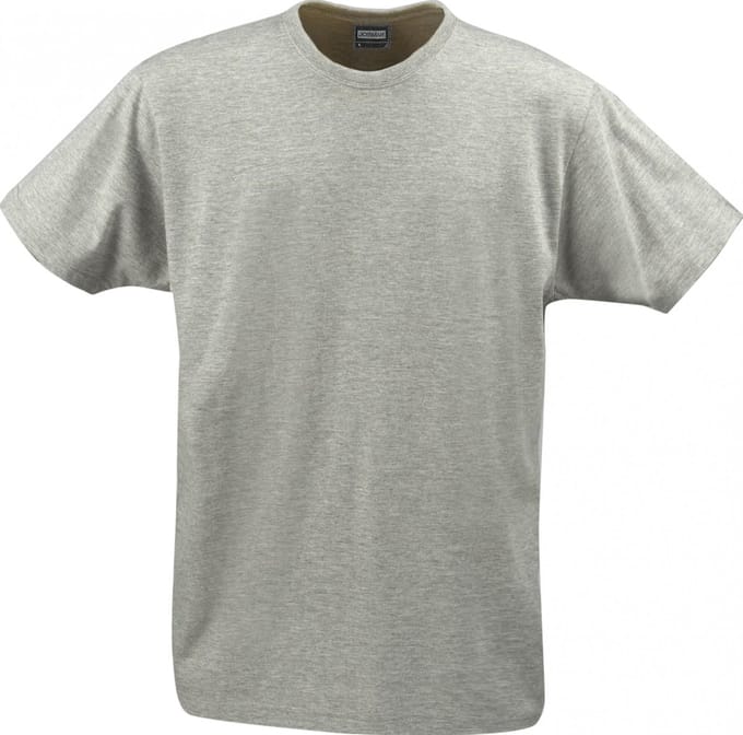 Jobman 5264 T-Shirt - Maat M - Grijs