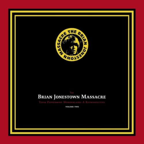 Tepid Peppermint Wonderland Volume Two - The Brian Jonestown Massacre
