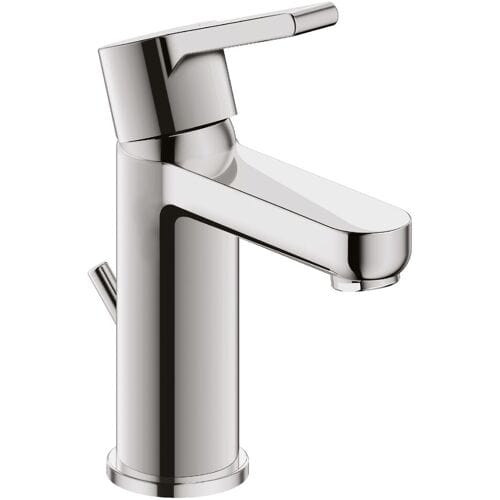 Duravit B.2 single lever basin mixer S with pop-up waste B21010001010