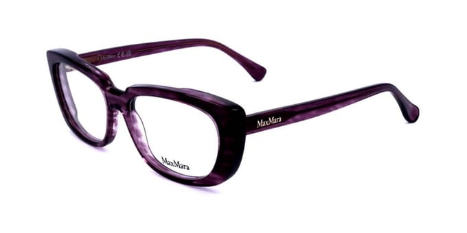 Maxmara MM5114 Violet 54/16/140 WOMAN Brilmonturen