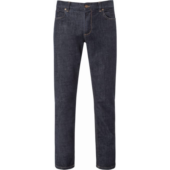 Alberto Jeans Pipe Regular Fit Blauw   34-36