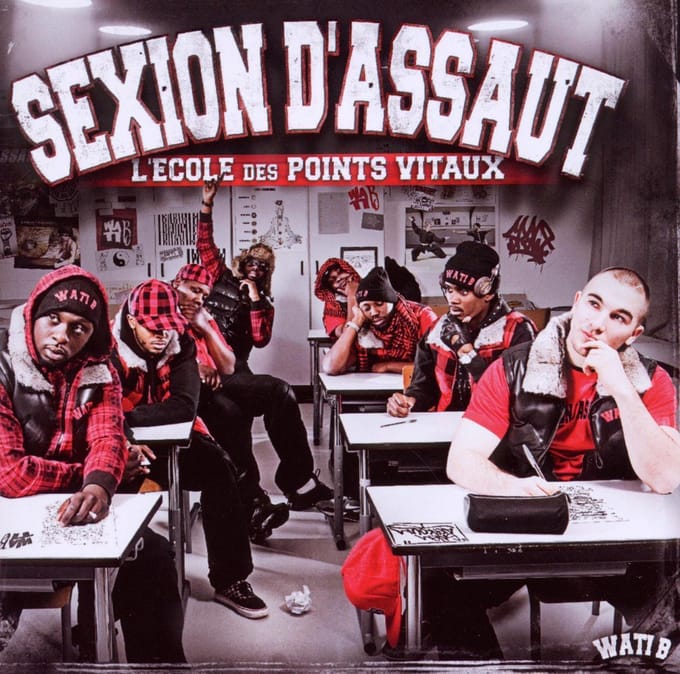 L'ecole Des Points Vitaux