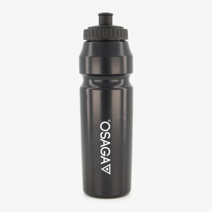 Osaga bidon zwart 1 liter
