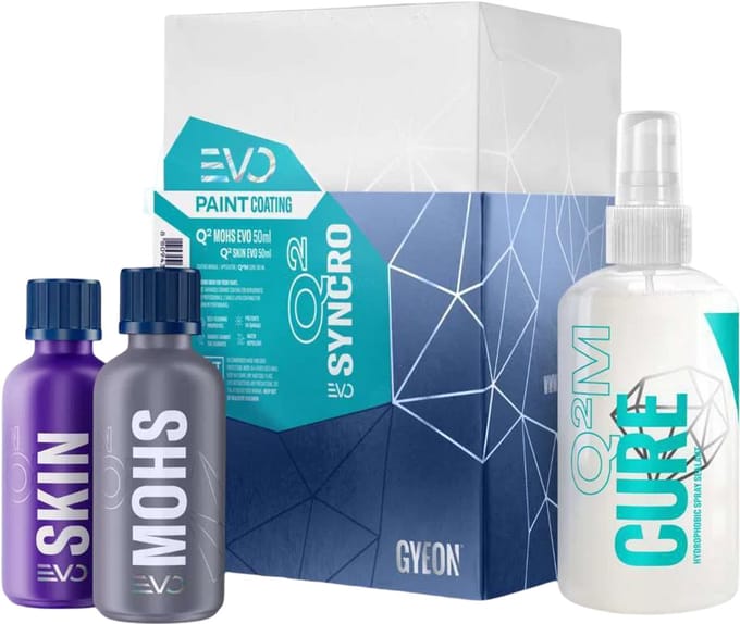 GYEON Q² Syncro Evo - 50ml