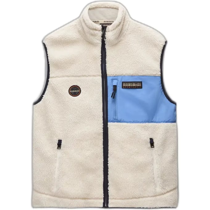 Napapijri Pullover Yupik V NP0A4HZK Cb Mce-M