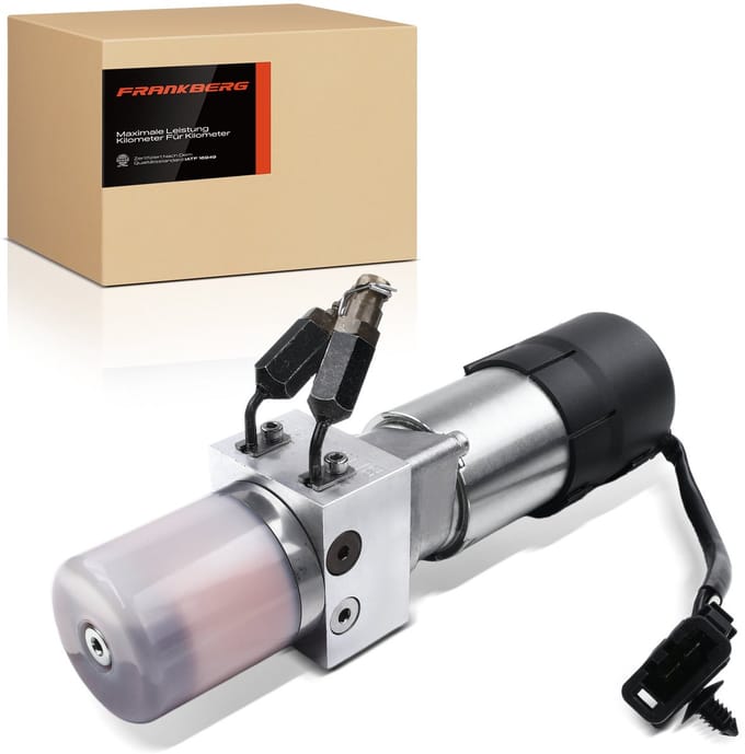 Frankberg 1x Hydrauliekpomp Achterklep voor VW Touareg 7L6 7L7 7LA