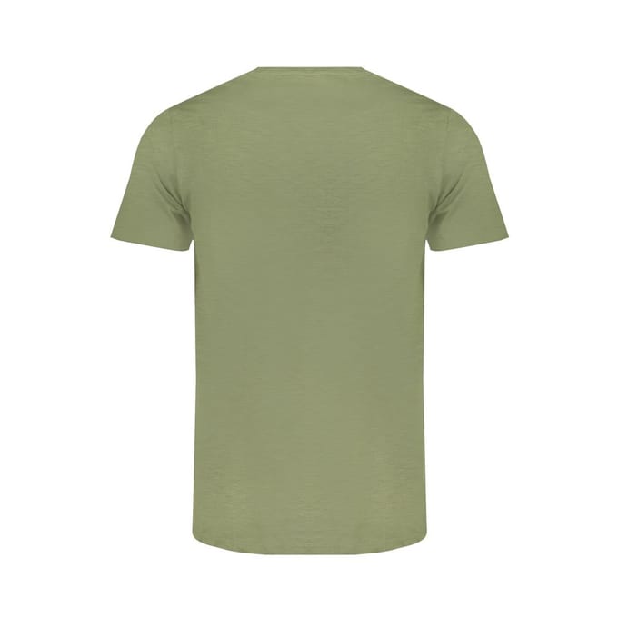 Noorwegen 1963 Korte Mouwen Crew Neck T-Shirt