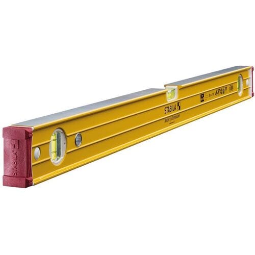 Stabila Type 96-2 M 15854 Metalen waterpas Incl. magneet 81 cm 0.50 mm/m