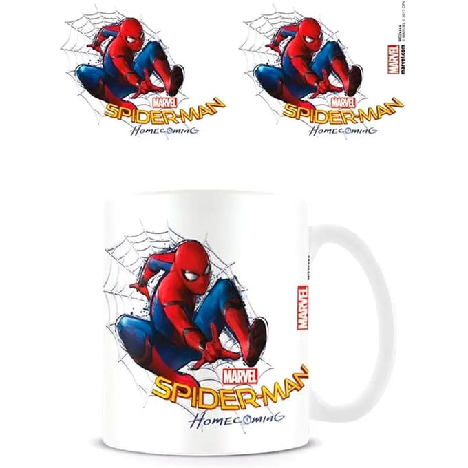 Mok Educa Borras Marvel Spiderman Home Coming