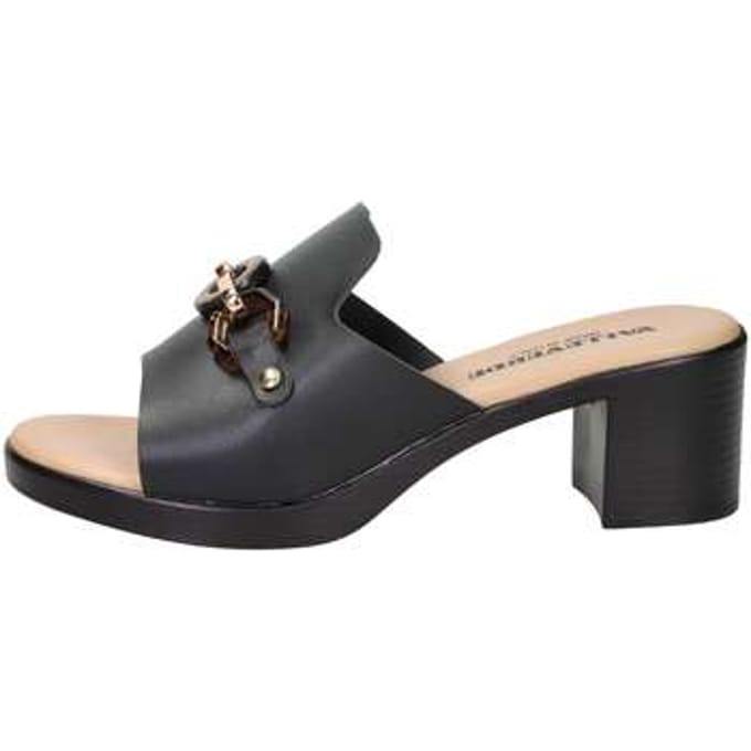 Sandalen met hakken Valleverde 55453