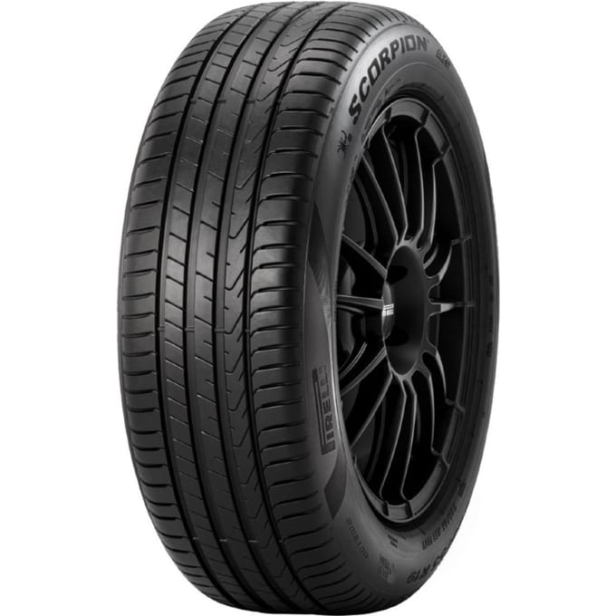 Pirelli Scorpion ( 235/55 R18 100H Elect, JP, met velgrandbescherming (MFS) )