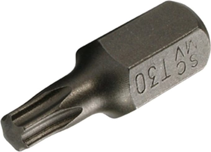 TORX BIT KORT T60