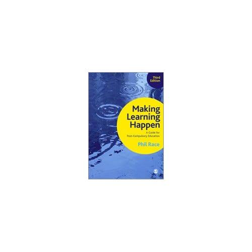 Making Learning Happen - Race, Phil