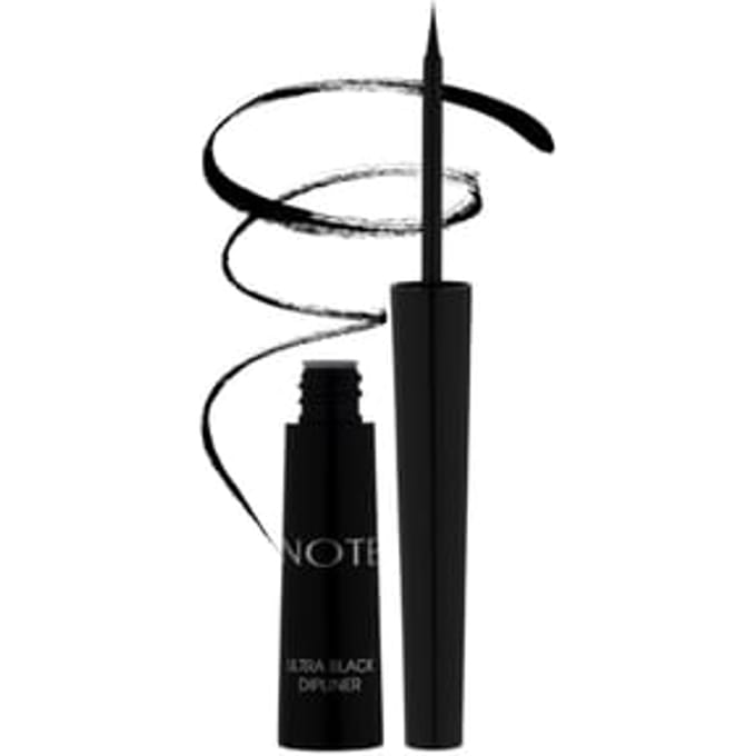 NOTE - Ultra Black Dipliner Dipliner - 4.5ml