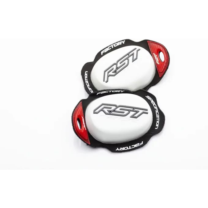 Slider motor knieën velcro RST Factory Reverse