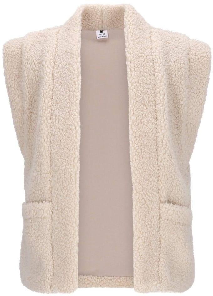 B.Nosy YNOOS-5023 Meisjes Gilet - Maat 146-152