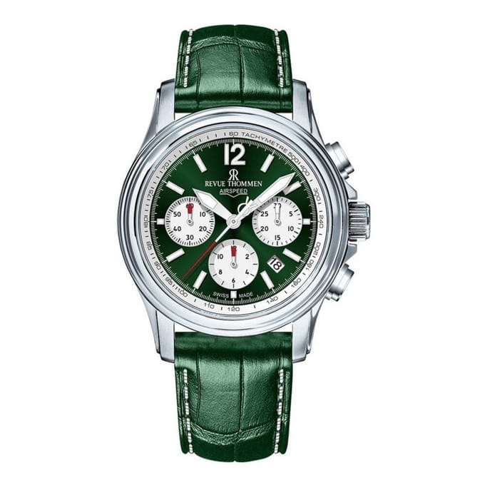 Revue Thommen - 16041.6334 - Polshorloge - Heren - Automatisch - Xlarge High Tech