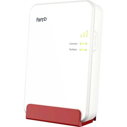 FRITZ!Repeater 1610 - WiFi Versterker - WiFi Repeater - Outdoor - WiFi 6