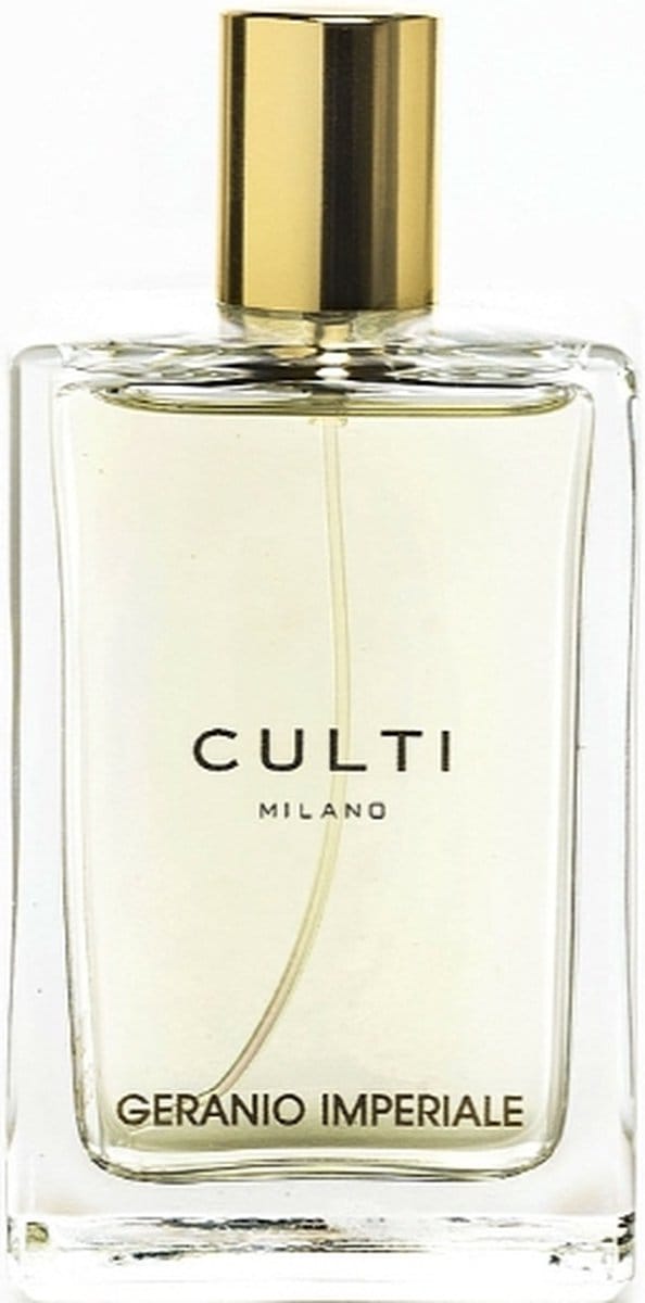 Culti Perfumes Geranio Imperiale Eau de Parfum 100ml