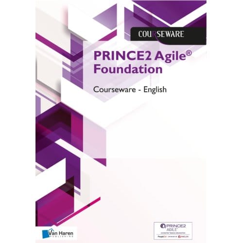Prince2 Agile® Foundation Courseware - English - Courseware - Douwe Brolsma