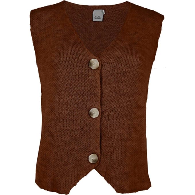 FOS Amsterdam Fos gilet mindy -