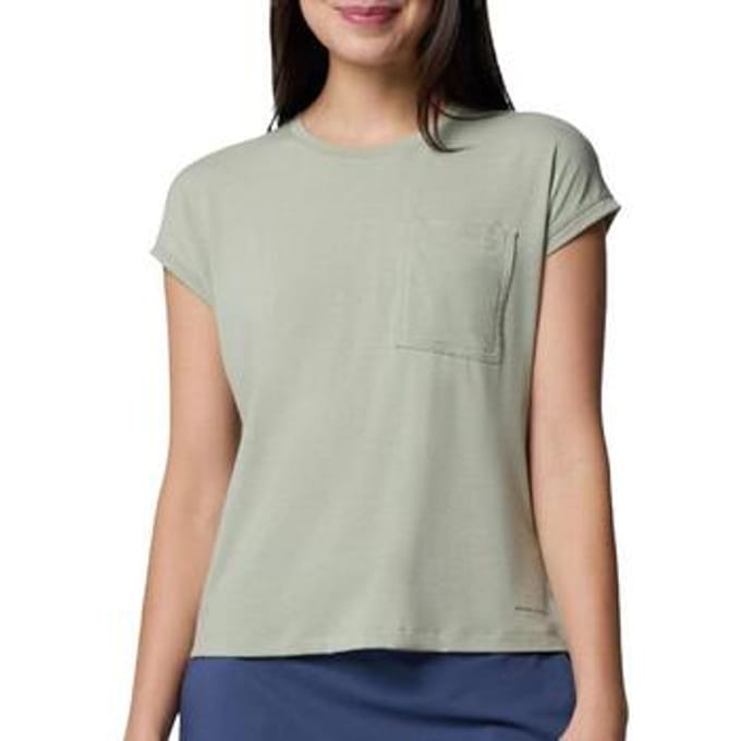 T-shirt Columbia Boundless Trek