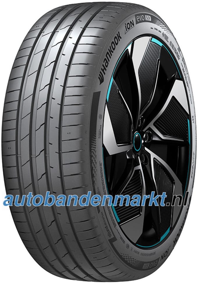 Hankook iON evo (IK01A) ( 235/50 R19 99T 4PR (+), EV, SUV SBL )