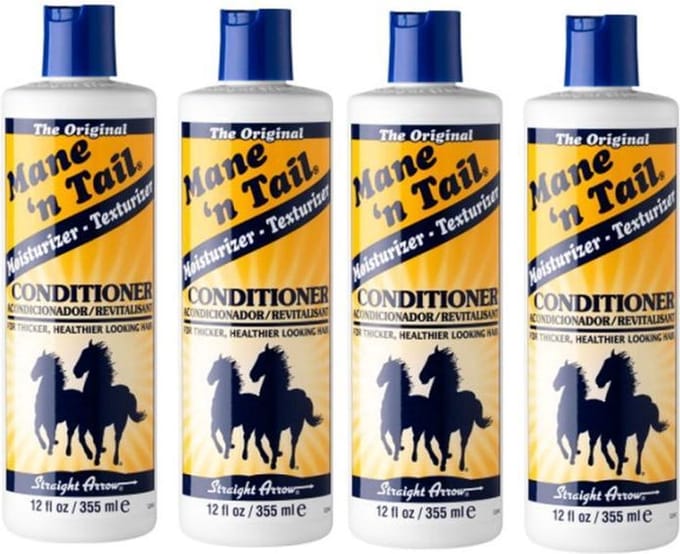 Mane `n Tail Conditioner-355ml-4 pak