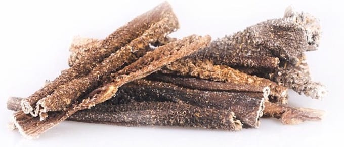 Hondensnacks lam-Lamspens hond-1 kilo-Animal King