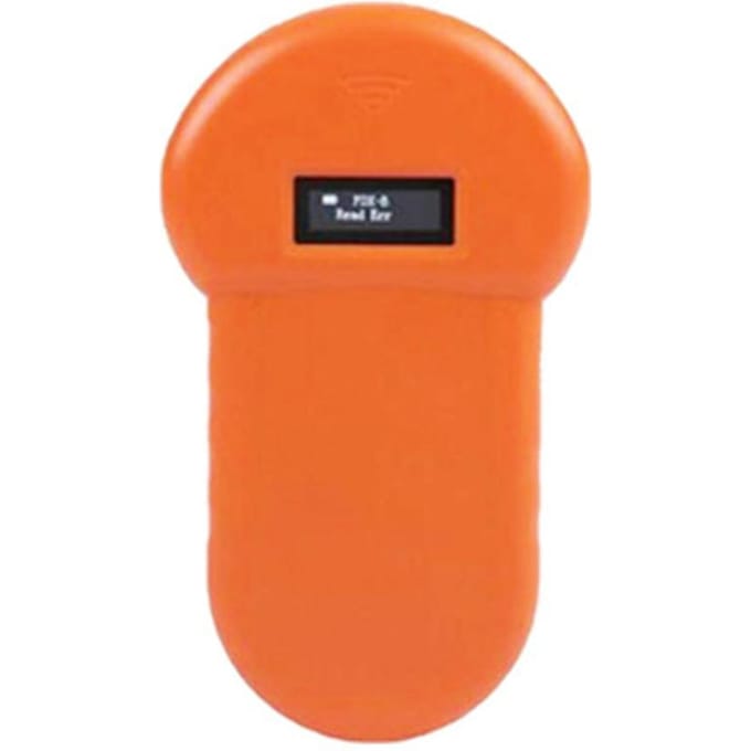 OLED Display Handheld Microchip Scanner Draagbare Dier Huisdier Scanner USB Oplaadbaar Chip Tag