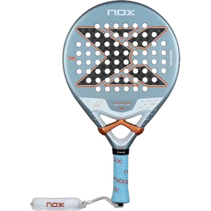 Paddle racket Nox VK10 Ventus Control 12K par Aranzazu Osoro