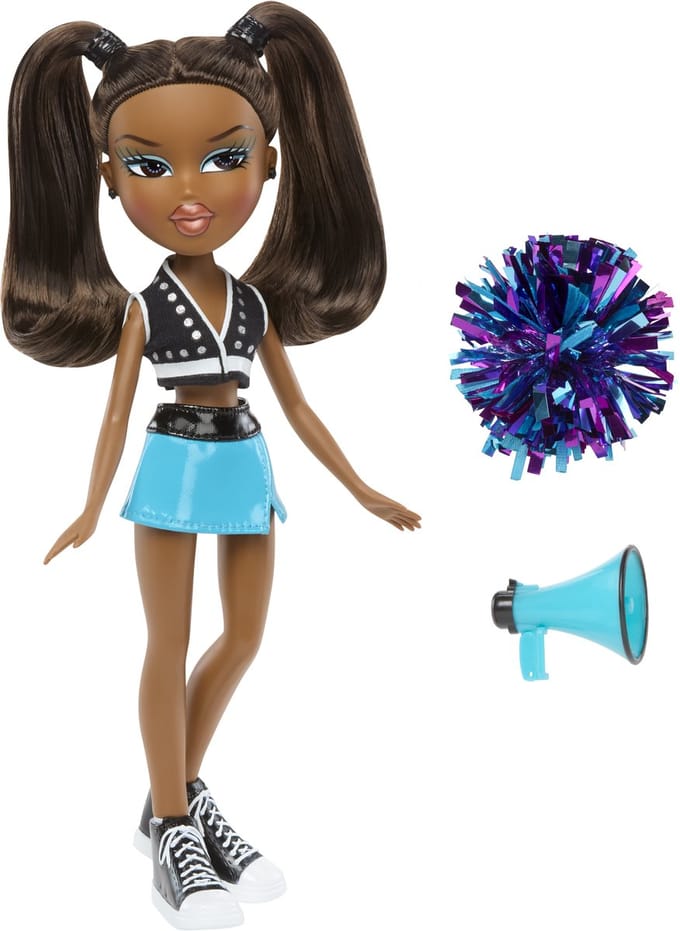 Bratz Play Sportz Sasha (Cheerleading)